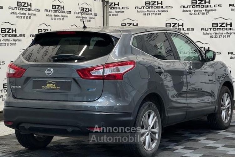 Nissan Qashqai 1.5 DCI 110CH CONNECT EDITION - <small></small> 12.990 € <small>TTC</small> - #3