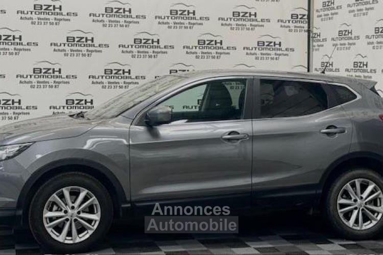 Nissan Qashqai 1.5 DCI 110CH CONNECT EDITION - <small></small> 12.990 € <small>TTC</small> - #5