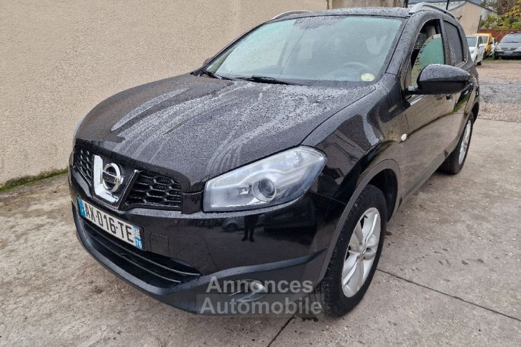 Nissan Qashqai 1.5 dci 110ch connect édition - <small></small> 6.950 € <small>TTC</small> - #1