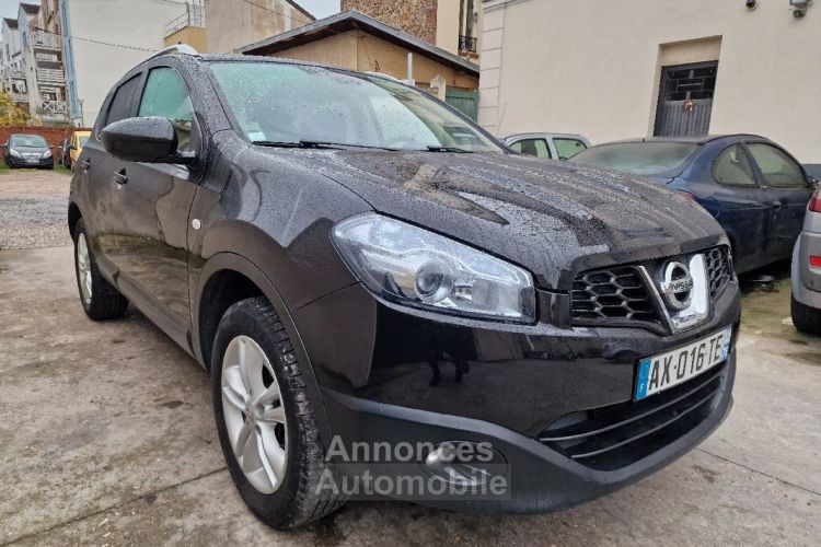 Nissan Qashqai 1.5 dci 110ch connect édition - <small></small> 6.950 € <small>TTC</small> - #2