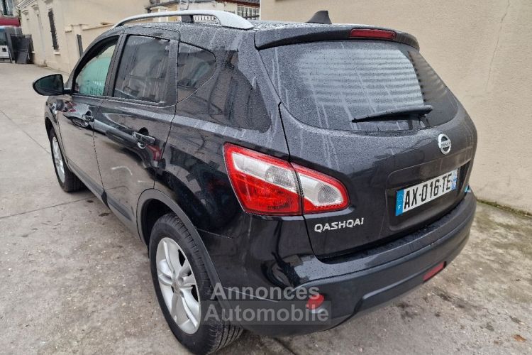 Nissan Qashqai 1.5 dci 110ch connect édition - <small></small> 6.950 € <small>TTC</small> - #3