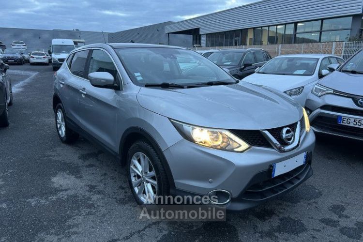 Nissan Qashqai 1.5 DCI 110CH CONNECT EDITION - <small></small> 9.990 € <small>TTC</small> - #2