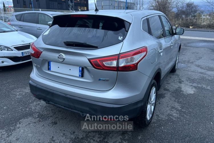 Nissan Qashqai 1.5 DCI 110CH CONNECT EDITION - <small></small> 9.990 € <small>TTC</small> - #3