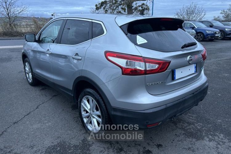 Nissan Qashqai 1.5 DCI 110CH CONNECT EDITION - <small></small> 9.990 € <small>TTC</small> - #4