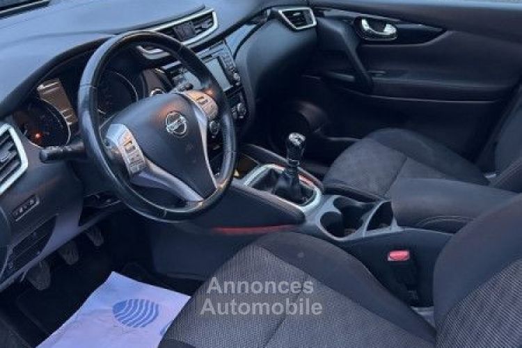 Nissan Qashqai 1.5 DCI 110CH CONNECT EDITION - <small></small> 9.990 € <small>TTC</small> - #5