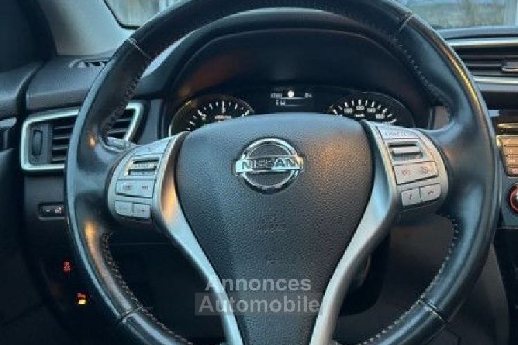 Nissan Qashqai 1.5 DCI 110CH CONNECT EDITION - <small></small> 9.990 € <small>TTC</small> - #8