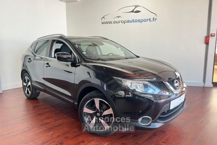 Nissan Qashqai 1.5 DCI 110CH CONNECT EDITION - <small></small> 13.690 € <small>TTC</small> - #1