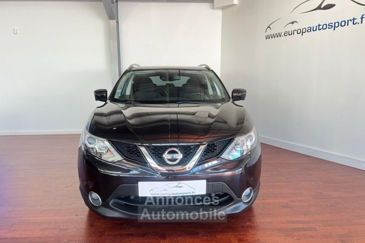 Nissan Qashqai 1.5 DCI 110CH CONNECT EDITION - <small></small> 13.690 € <small>TTC</small> - #2