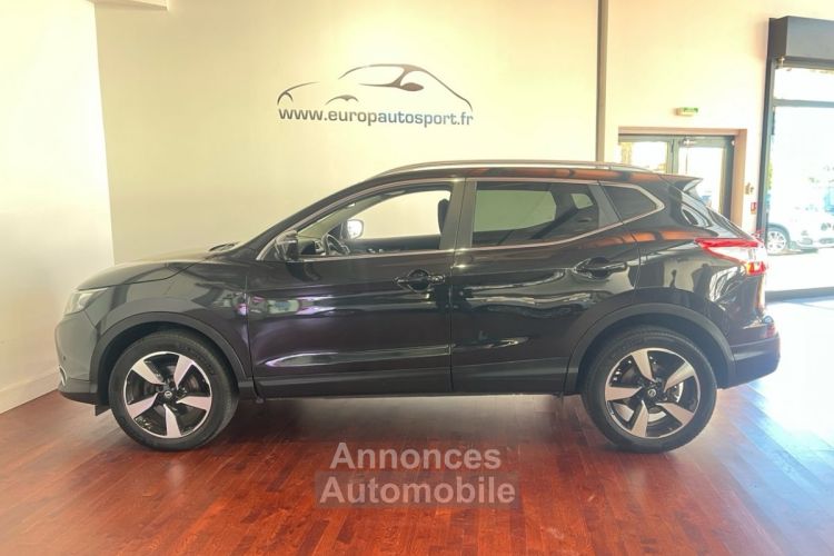 Nissan Qashqai 1.5 DCI 110CH CONNECT EDITION - <small></small> 13.690 € <small>TTC</small> - #3