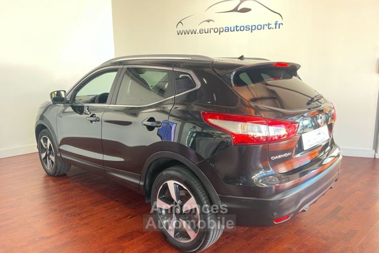 Nissan Qashqai 1.5 DCI 110CH CONNECT EDITION - <small></small> 13.690 € <small>TTC</small> - #4