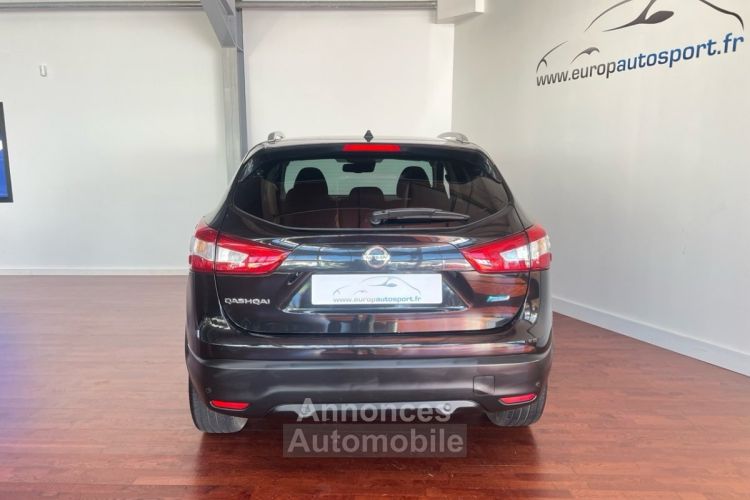 Nissan Qashqai 1.5 DCI 110CH CONNECT EDITION - <small></small> 13.690 € <small>TTC</small> - #5