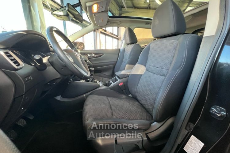 Nissan Qashqai 1.5 DCI 110CH CONNECT EDITION - <small></small> 13.690 € <small>TTC</small> - #6