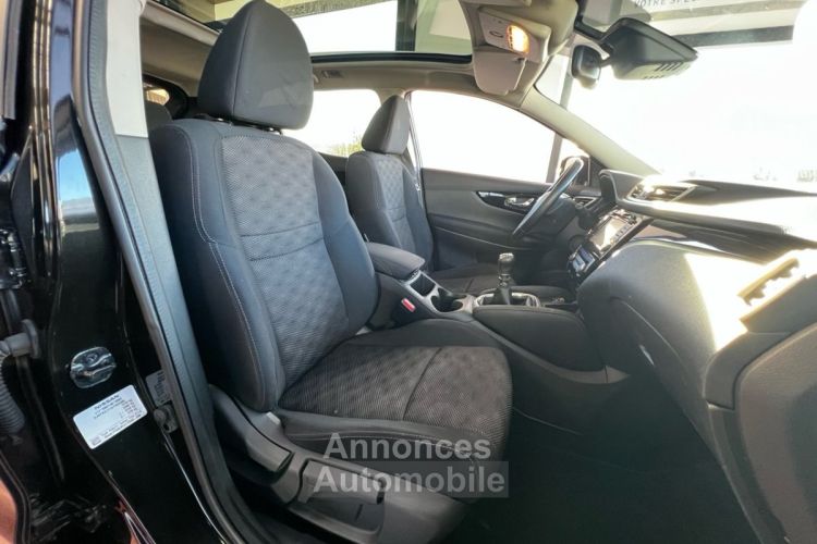 Nissan Qashqai 1.5 DCI 110CH CONNECT EDITION - <small></small> 13.690 € <small>TTC</small> - #8