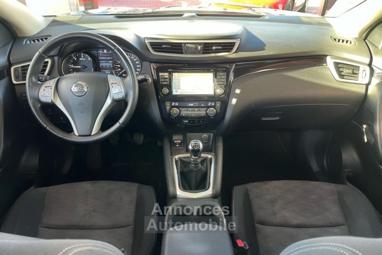 Nissan Qashqai 1.5 DCI 110CH CONNECT EDITION - <small></small> 13.690 € <small>TTC</small> - #12