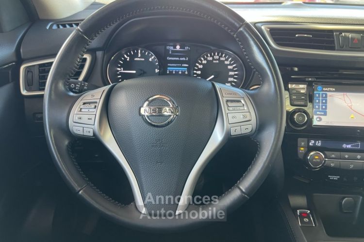 Nissan Qashqai 1.5 DCI 110CH CONNECT EDITION - <small></small> 13.690 € <small>TTC</small> - #13