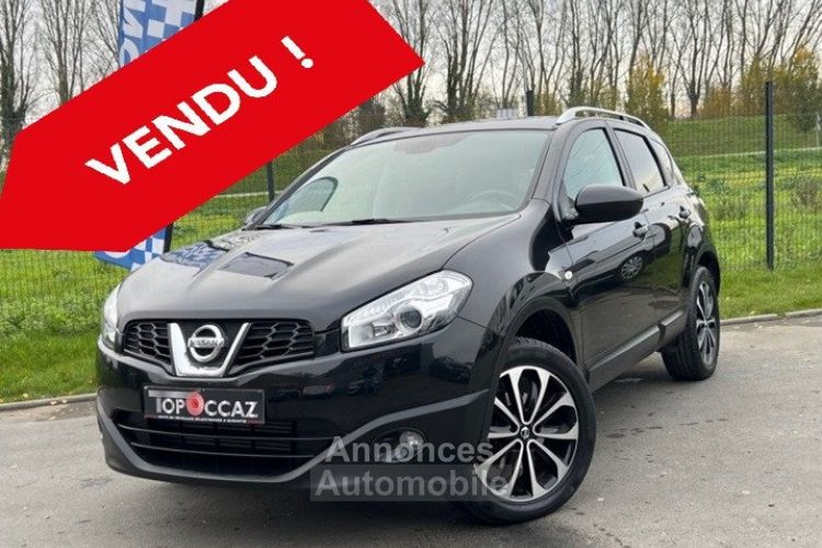 Nissan Qashqai 1.5 DCI 110CH CONNECT EDITION 50.000KM 1ERE MAIN - <small></small> 10.490 € <small>TTC</small> - #1