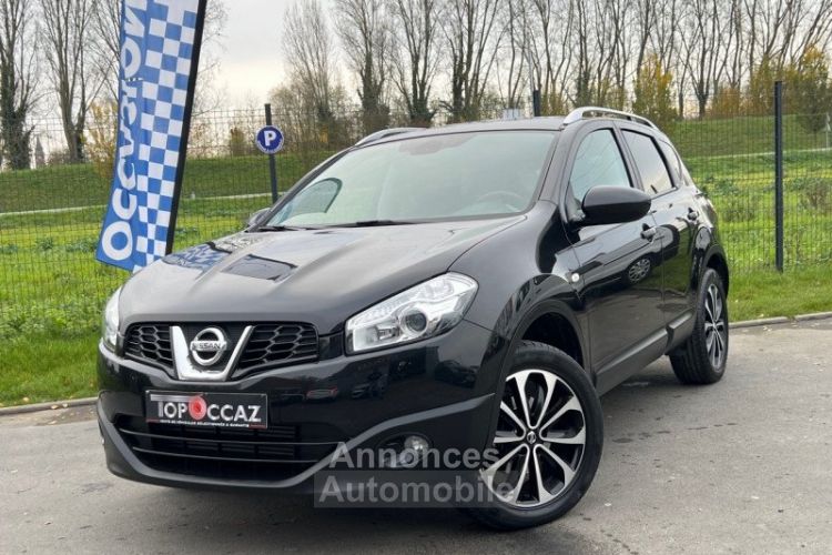 Nissan Qashqai 1.5 DCI 110CH CONNECT EDITION 50.000KM 1ERE MAIN - <small></small> 10.490 € <small>TTC</small> - #2