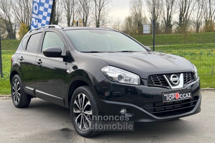 Nissan Qashqai 1.5 DCI 110CH CONNECT EDITION 50.000KM 1ERE MAIN - <small></small> 10.490 € <small>TTC</small> - #3