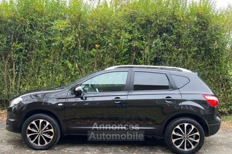 Nissan Qashqai 1.5 DCI 110CH CONNECT EDITION 50.000KM 1ERE MAIN - <small></small> 10.490 € <small>TTC</small> - #5