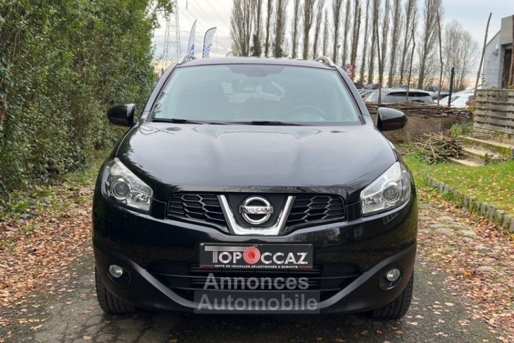 Nissan Qashqai 1.5 DCI 110CH CONNECT EDITION 50.000KM 1ERE MAIN - <small></small> 10.490 € <small>TTC</small> - #6