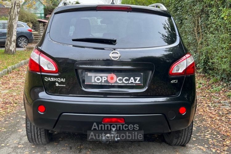 Nissan Qashqai 1.5 DCI 110CH CONNECT EDITION 50.000KM 1ERE MAIN - <small></small> 10.490 € <small>TTC</small> - #7