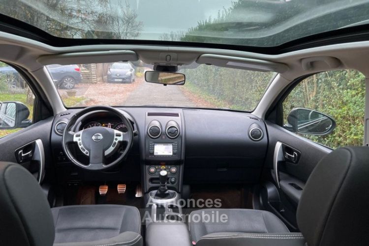 Nissan Qashqai 1.5 DCI 110CH CONNECT EDITION 50.000KM 1ERE MAIN - <small></small> 10.490 € <small>TTC</small> - #9