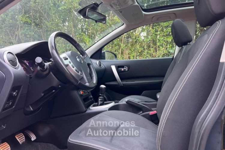 Nissan Qashqai 1.5 DCI 110CH CONNECT EDITION 50.000KM 1ERE MAIN - <small></small> 10.490 € <small>TTC</small> - #10