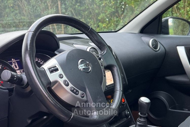 Nissan Qashqai 1.5 DCI 110CH CONNECT EDITION 50.000KM 1ERE MAIN - <small></small> 10.490 € <small>TTC</small> - #11