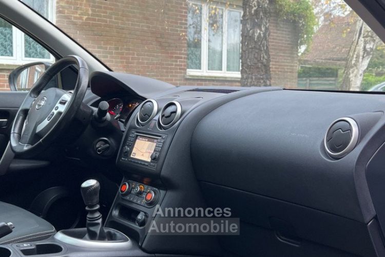 Nissan Qashqai 1.5 DCI 110CH CONNECT EDITION 50.000KM 1ERE MAIN - <small></small> 10.490 € <small>TTC</small> - #12