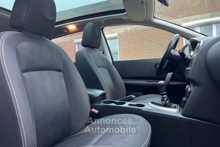 Nissan Qashqai 1.5 DCI 110CH CONNECT EDITION 50.000KM 1ERE MAIN - <small></small> 10.490 € <small>TTC</small> - #13