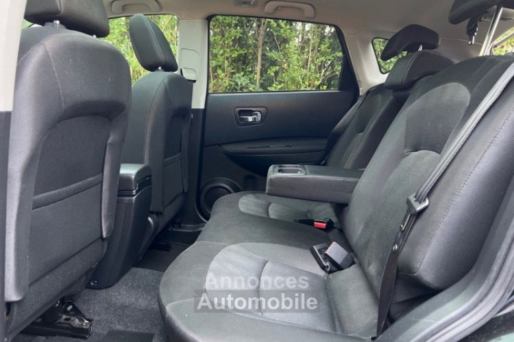 Nissan Qashqai 1.5 DCI 110CH CONNECT EDITION 50.000KM 1ERE MAIN - <small></small> 10.490 € <small>TTC</small> - #14