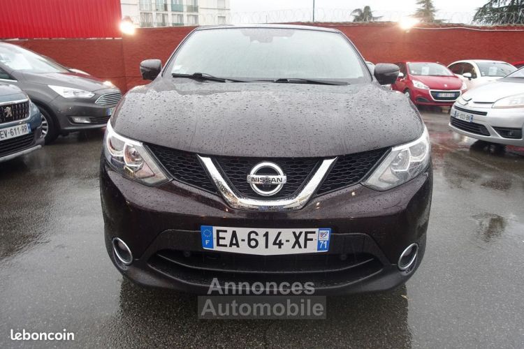 Nissan Qashqai 1.5 DCI 110CH CONNECT EDITION EURO6 - <small></small> 12.990 € <small>TTC</small> - #1