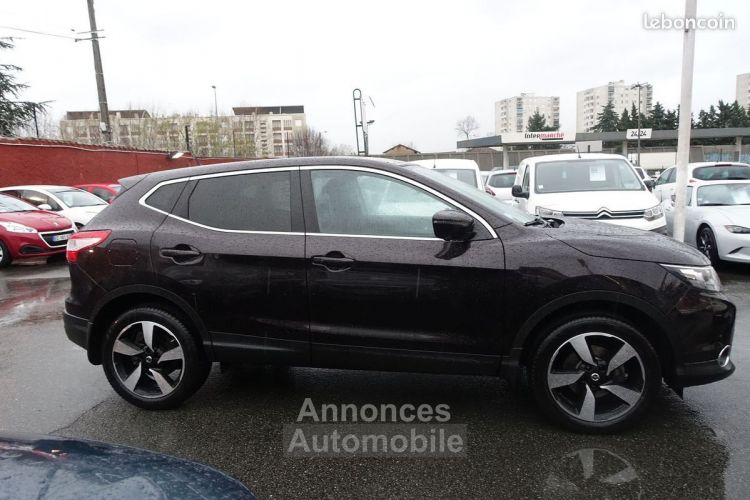 Nissan Qashqai 1.5 DCI 110CH CONNECT EDITION EURO6 - <small></small> 12.990 € <small>TTC</small> - #3