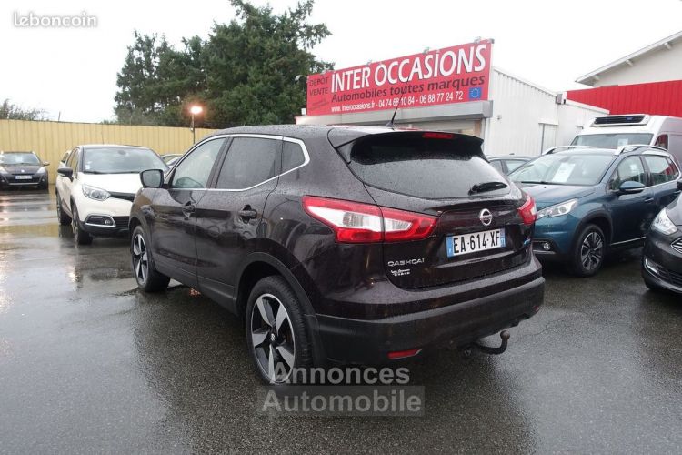 Nissan Qashqai 1.5 DCI 110CH CONNECT EDITION EURO6 - <small></small> 12.990 € <small>TTC</small> - #6