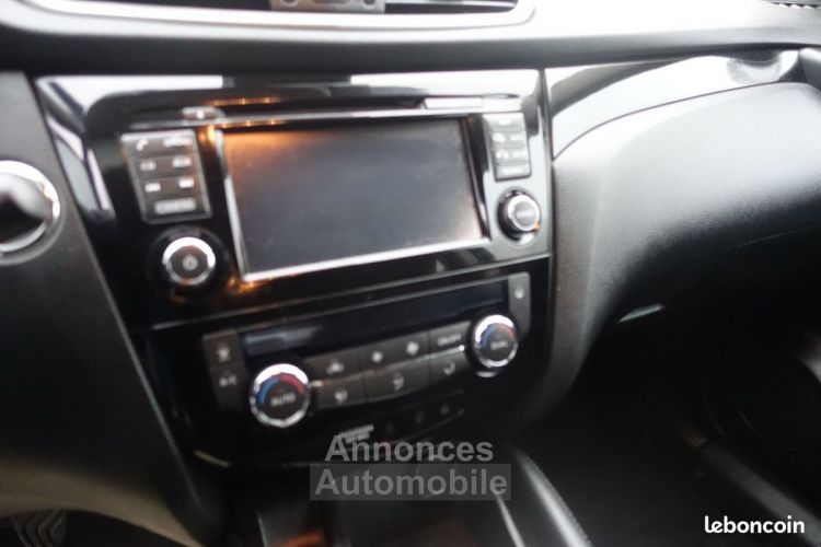 Nissan Qashqai 1.5 DCI 110CH CONNECT EDITION EURO6 - <small></small> 12.990 € <small>TTC</small> - #9