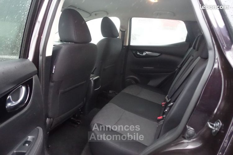 Nissan Qashqai 1.5 DCI 110CH CONNECT EDITION EURO6 - <small></small> 12.990 € <small>TTC</small> - #10