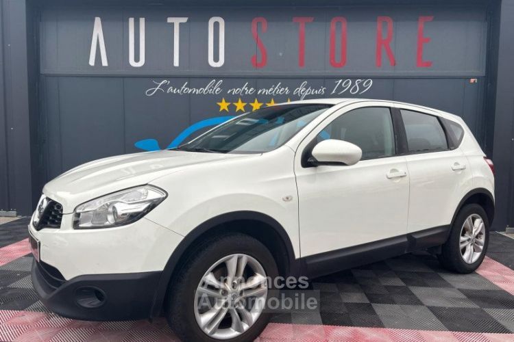 Nissan Qashqai 1.5 DCI 110CH FAP ACENTA - Prix sur Demande - #1