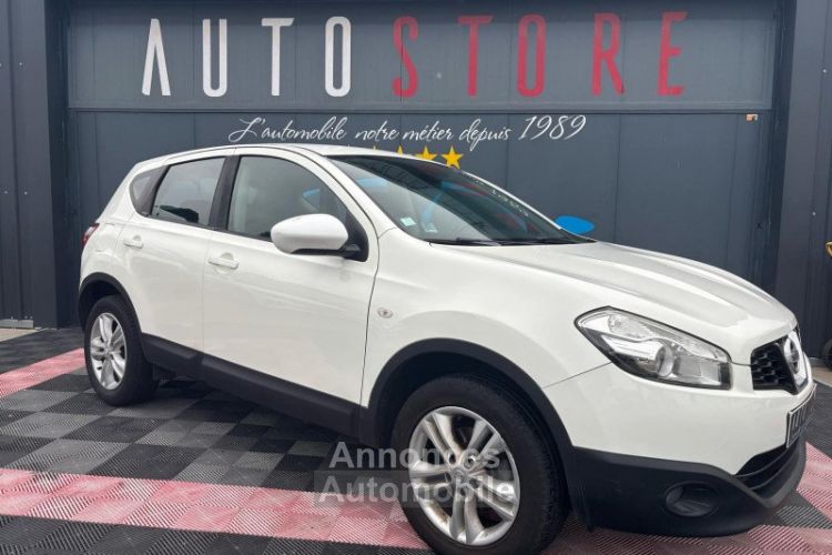 Nissan Qashqai 1.5 DCI 110CH FAP ACENTA - Prix sur Demande - #2