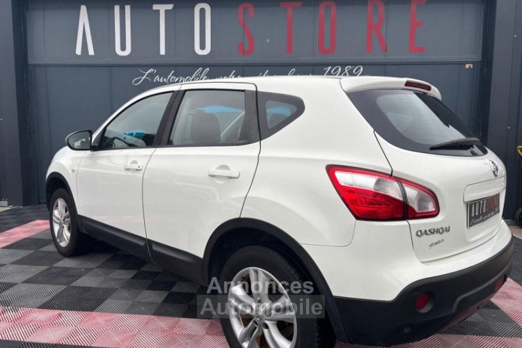 Nissan Qashqai 1.5 DCI 110CH FAP ACENTA - Prix sur Demande - #4