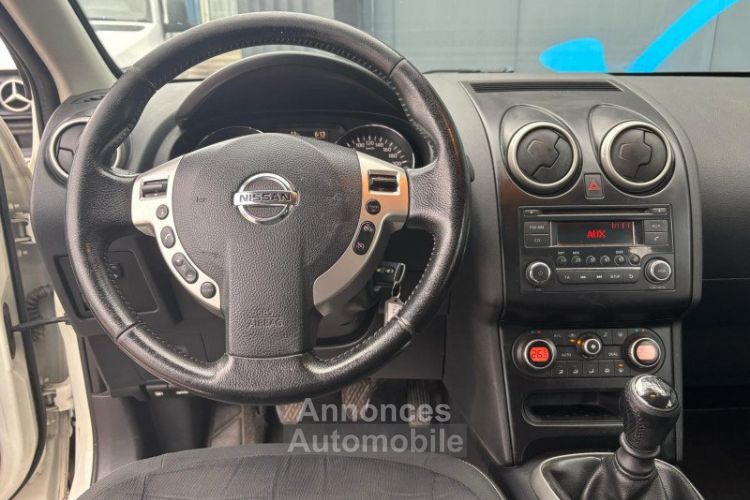 Nissan Qashqai 1.5 DCI 110CH FAP ACENTA - Prix sur Demande - #8