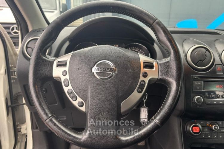 Nissan Qashqai 1.5 DCI 110CH FAP ACENTA - Prix sur Demande - #9