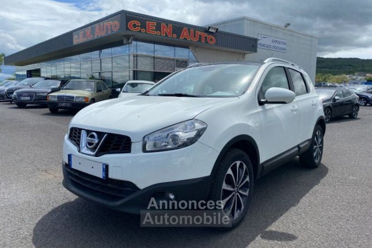 Nissan Qashqai 1.5 DCI 110CH FAP CONNECT EDITION - <small></small> 7.490 € <small>TTC</small> - #1