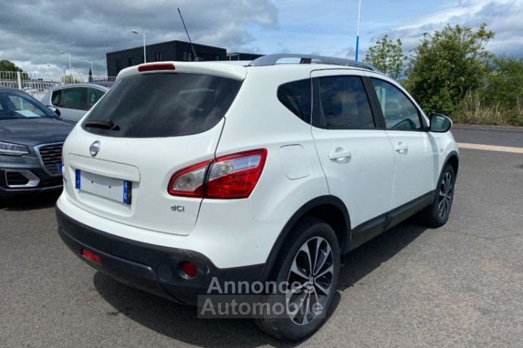 Nissan Qashqai 1.5 DCI 110CH FAP CONNECT EDITION - <small></small> 7.490 € <small>TTC</small> - #2