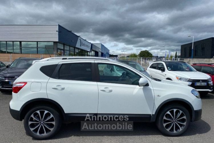 Nissan Qashqai 1.5 DCI 110CH FAP CONNECT EDITION - <small></small> 7.490 € <small>TTC</small> - #3