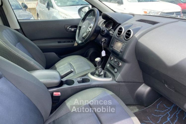 Nissan Qashqai 1.5 DCI 110CH FAP CONNECT EDITION - <small></small> 7.490 € <small>TTC</small> - #4