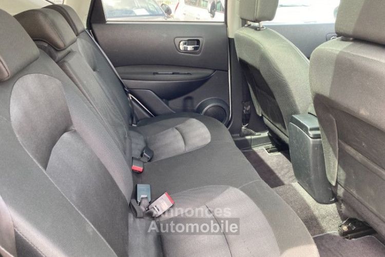 Nissan Qashqai 1.5 DCI 110CH FAP CONNECT EDITION - <small></small> 7.490 € <small>TTC</small> - #5