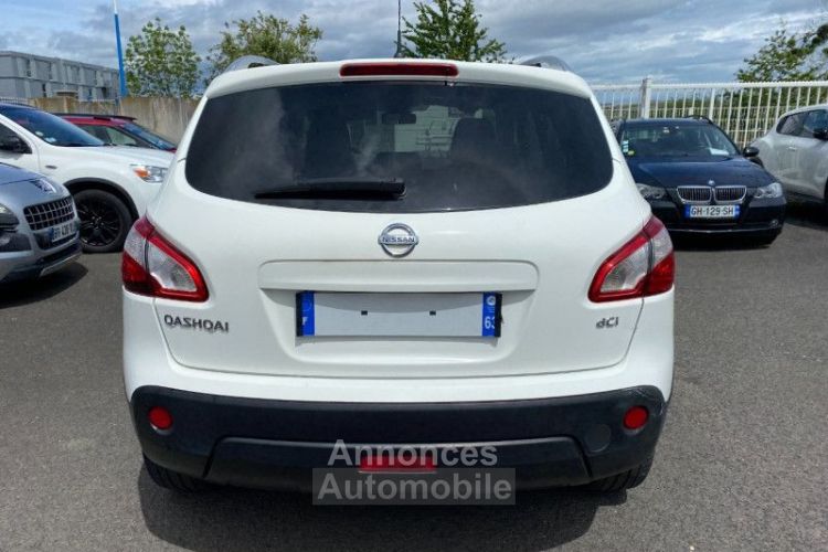 Nissan Qashqai 1.5 DCI 110CH FAP CONNECT EDITION - <small></small> 7.490 € <small>TTC</small> - #6