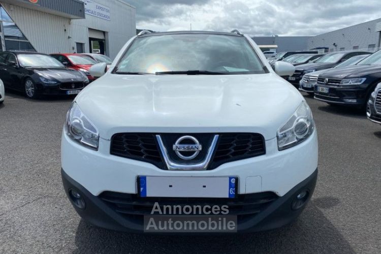 Nissan Qashqai 1.5 DCI 110CH FAP CONNECT EDITION - <small></small> 7.490 € <small>TTC</small> - #8