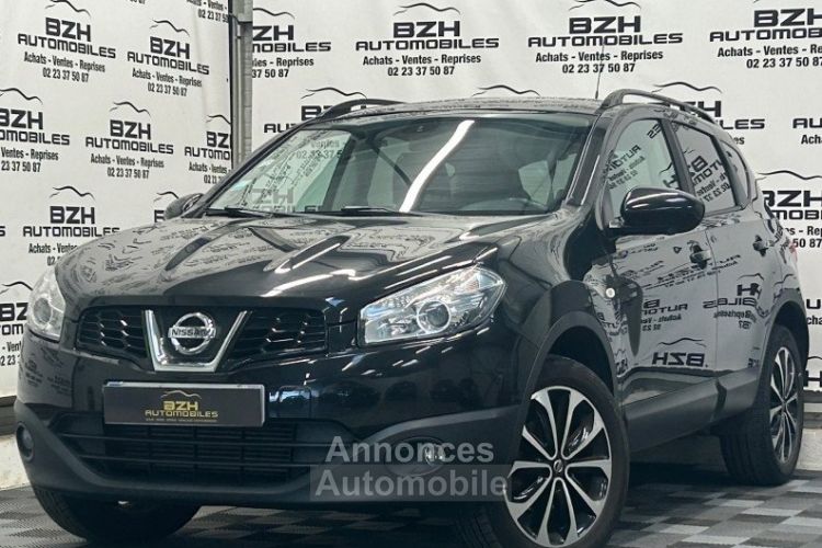 Nissan Qashqai 1.5 DCI 110CH FAP CONNECT EDITION - <small></small> 10.990 € <small>TTC</small> - #1