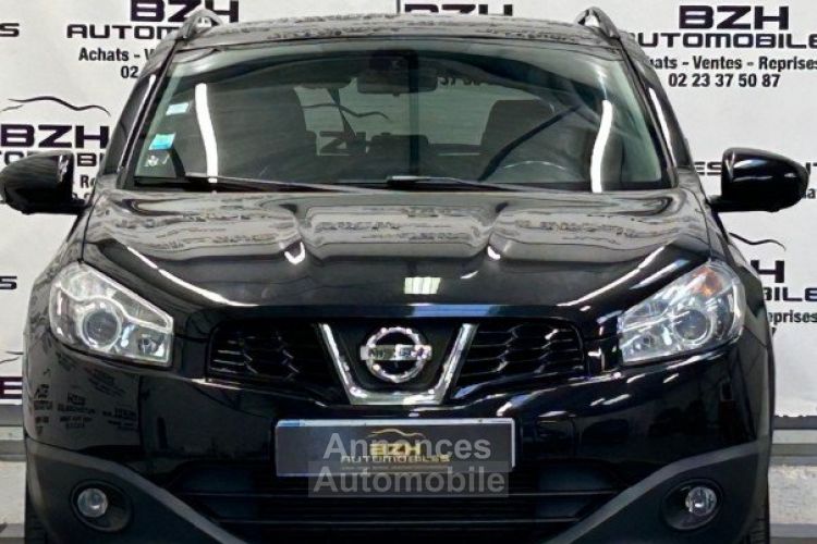 Nissan Qashqai 1.5 DCI 110CH FAP CONNECT EDITION - <small></small> 10.990 € <small>TTC</small> - #3